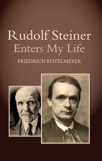 Couverture_Rudolf Steiner Enters My Life