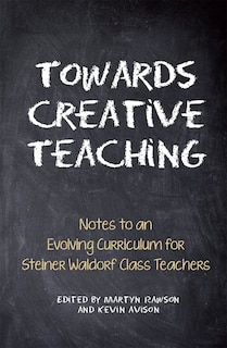 Front cover_Towards Creative Teaching