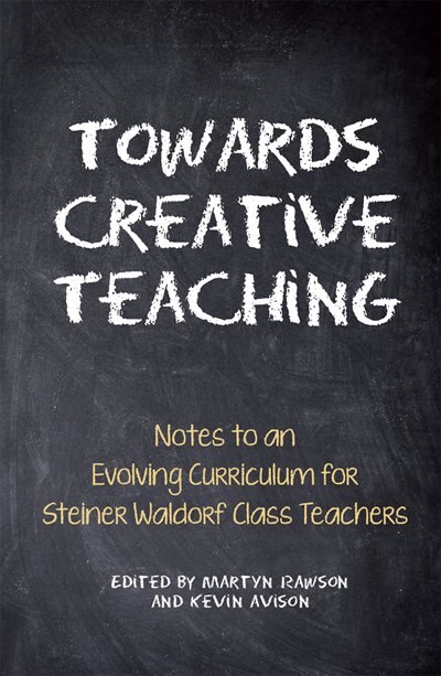 Front cover_Towards Creative Teaching