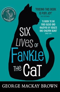Front cover_Six Lives Of Fankle The Cat