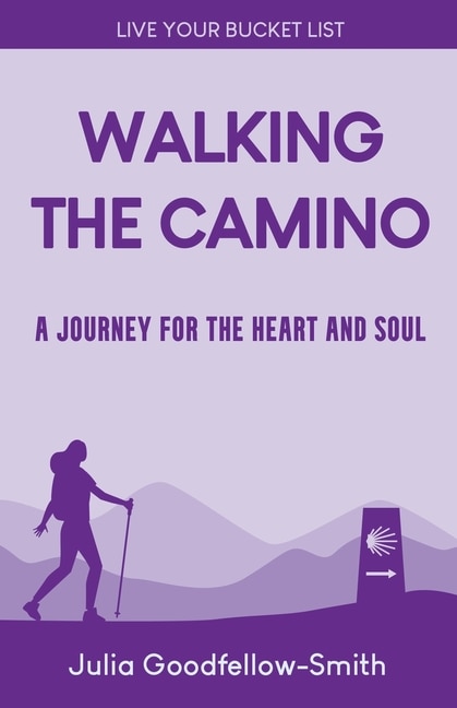 Couverture_Walking the Camino