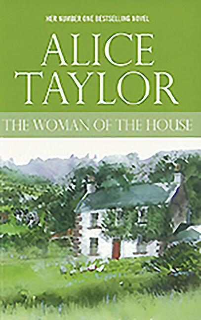 Front cover_Woman of the House