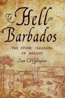 Front cover_To Hell or Barbados