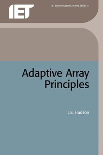 Front cover_Adaptive Array Principles