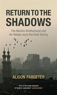 Couverture_Return To The Shadows