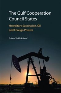 Front cover_The Gulf Cooperation Council States
