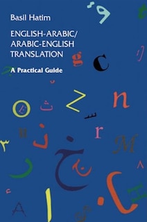 Front cover_English-Arabic/Arabic-English Translation