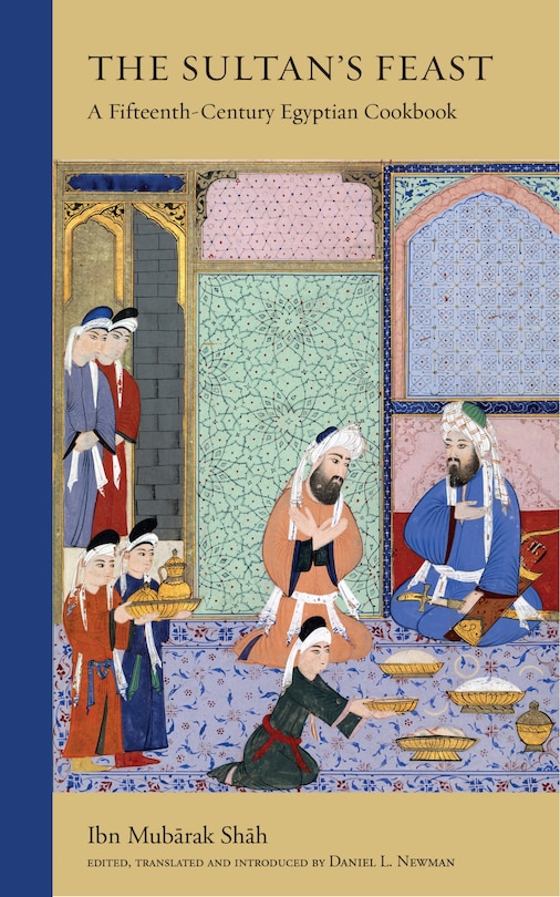 Front cover_The Sultan's Feast