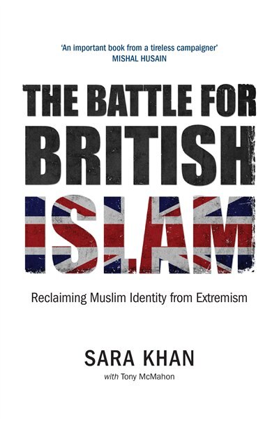 Front cover_The Battle For British Islam