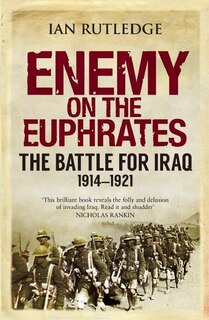 Front cover_Enemy On The Euphrates