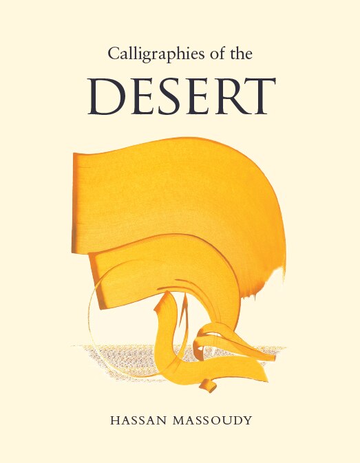 Couverture_Calligraphies Of The Desert