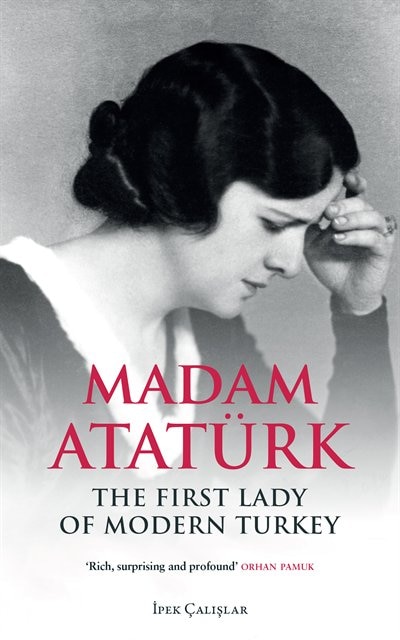 Front cover_Madam Atatürk