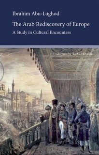 Front cover_The Arab Rediscovery of Europe