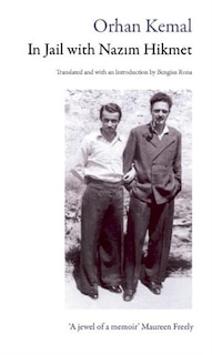 Front cover_In Jail with Nazim Hikmet