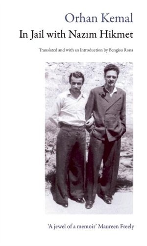 Front cover_In Jail with Nazim Hikmet