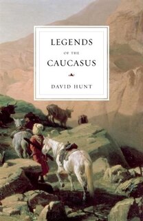 Couverture_Legends of the Caucasus