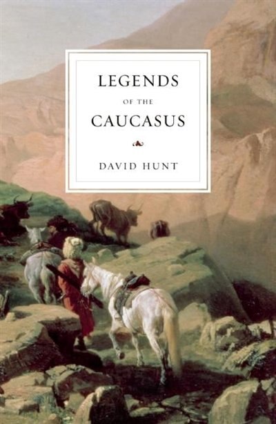 Couverture_Legends of the Caucasus