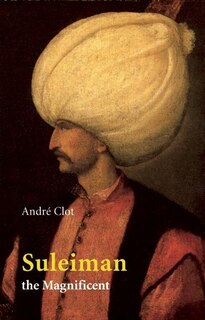 Couverture_Suleiman the Magnificent