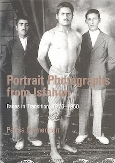 Front cover_Portrait Photographs From Isfahan