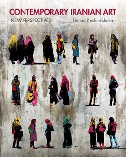 Front cover_Contemporary Iranian Art