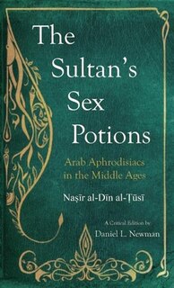 Front cover_The Sultan's Sex Potions