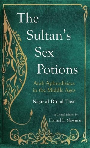 Front cover_The Sultan's Sex Potions