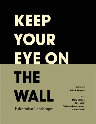 Front cover_Keep Your Eye on the Wall