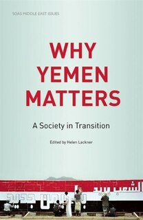 Front cover_Why Yemen Matters
