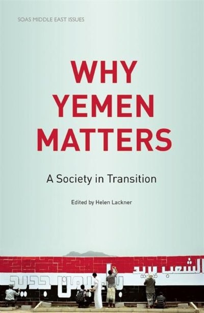 Front cover_Why Yemen Matters