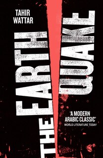 Front cover_The Earthquake