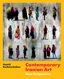 Front cover_Contemporary Iranian Art