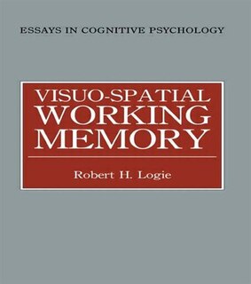 Front cover_Visuo-Spatial Working Memory