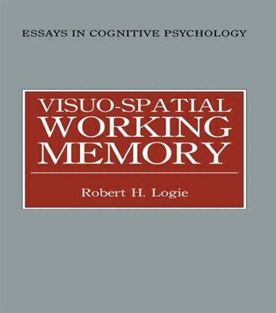 Front cover_Visuo-Spatial Working Memory