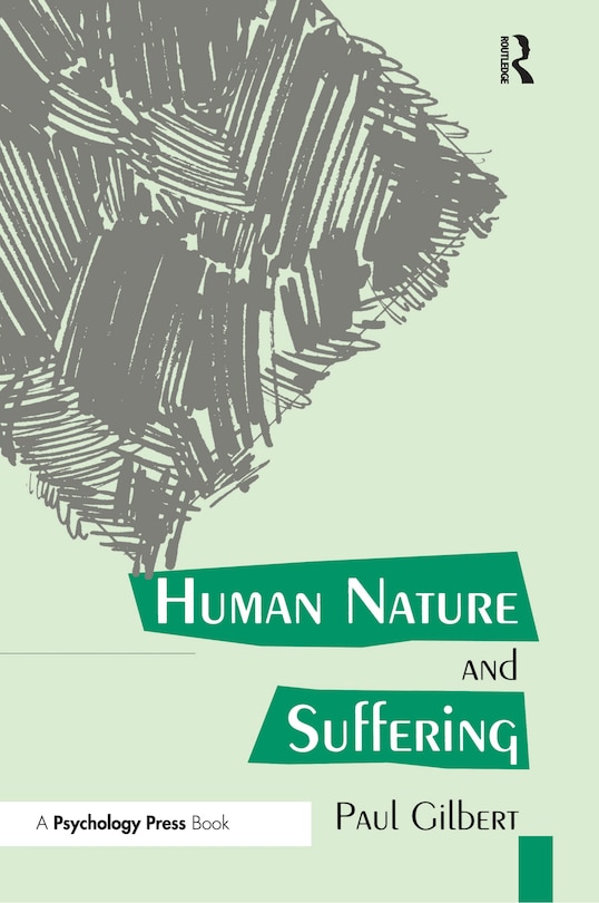 Front cover_Human Nature And Suffering