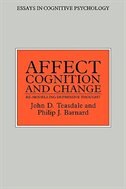 Affect, Cognition and Change: Re-Modelling Depressive Thought