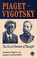 Front cover_Piaget Vygotsky