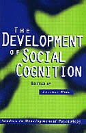 Front cover_The Development Of Social Cognition