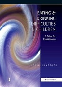 Couverture_Eating And Drinking Difficulties In Children