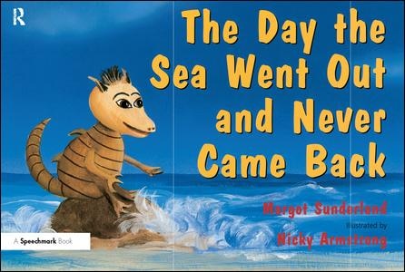 Front cover_The Day The Sea Went Out And Never Came Back