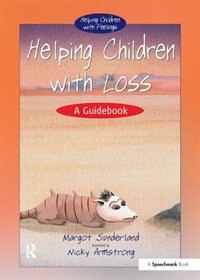 Front cover_Helping Children With Loss