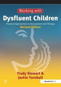 Couverture_Working With Dysfluent Children