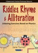 Couverture_Riddles, Rhymes And Alliteration