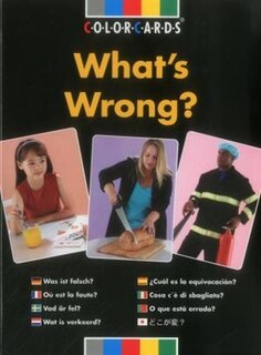Couverture_What's Wrong?