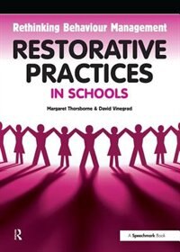 Front cover_Restorative Practices In Schools