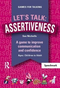Front cover_Let's Talk
