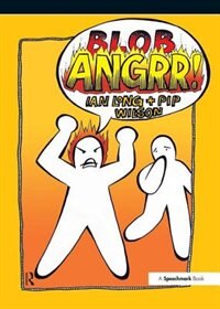 Front cover_The Blob Anger Book
