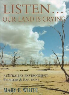 Front cover_Listen... Our Land Is Crying