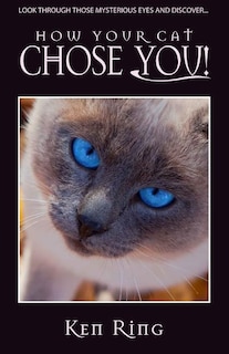 Front cover_How Your Cat Chose You