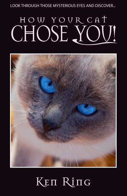 Front cover_How Your Cat Chose You