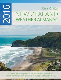 Front cover_2016 New Zealand Weather Almanac